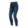 DAMSKIE SPODNIE JEANS OZONE STRIKER LADY SLIM FIT WASHED BLUE W32L30